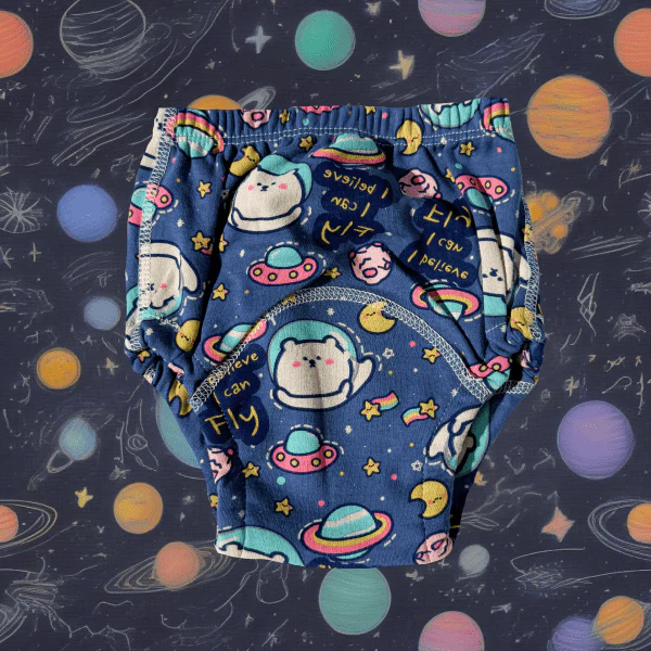TrainBuddie Potty Training Underwear